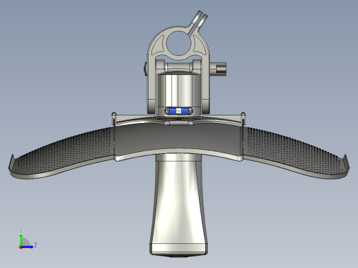 Ubiquiti Airmax Litebeam AC Gen2天线左视缩略图