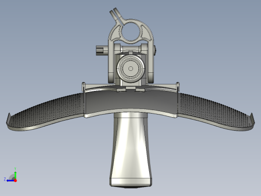 Ubiquiti Airmax Litebeam AC Gen2天线右视缩略图