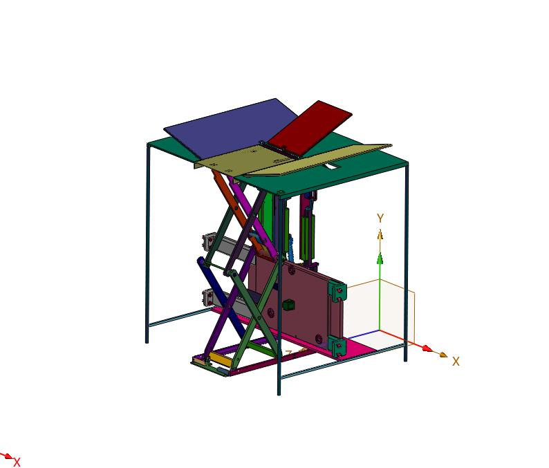 包装衣机服装智能折叠机