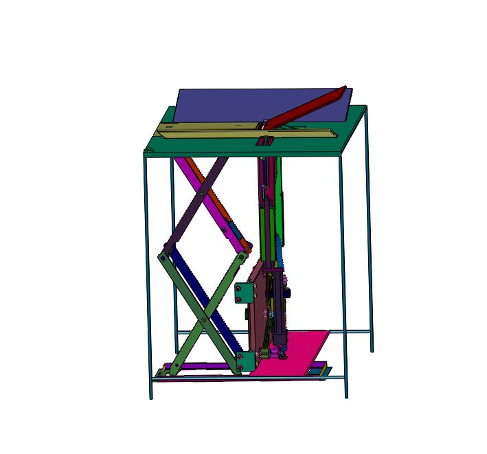 包装衣机服装智能折叠机