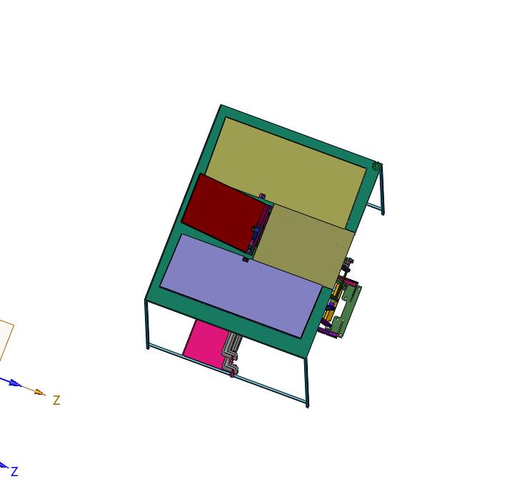 包装衣机服装智能折叠机