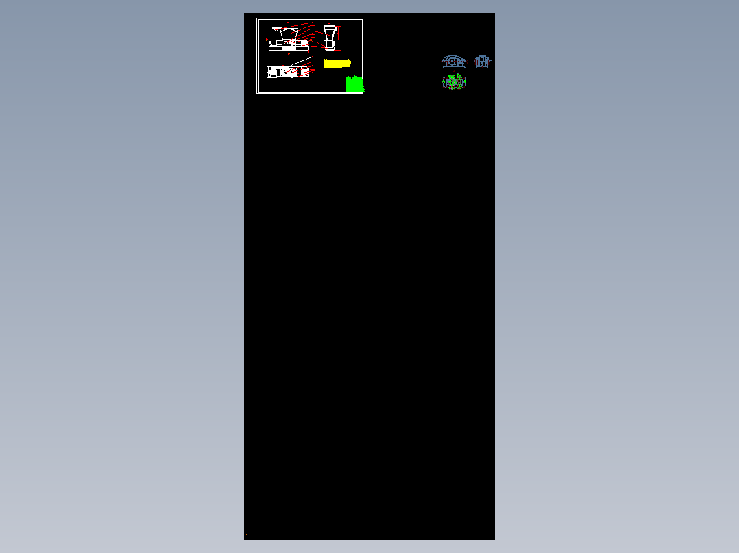废旧塑料粉碎装置