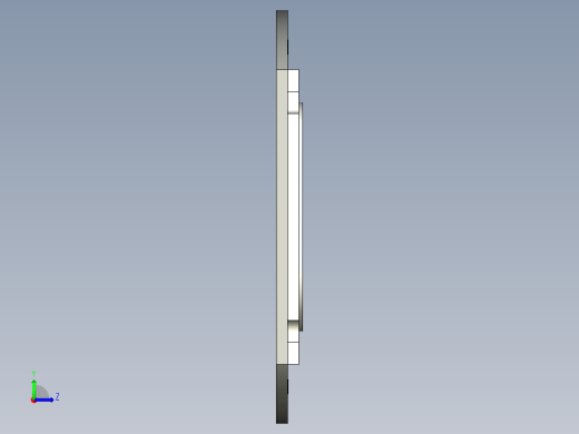 双色COB LED 100W左视缩略图