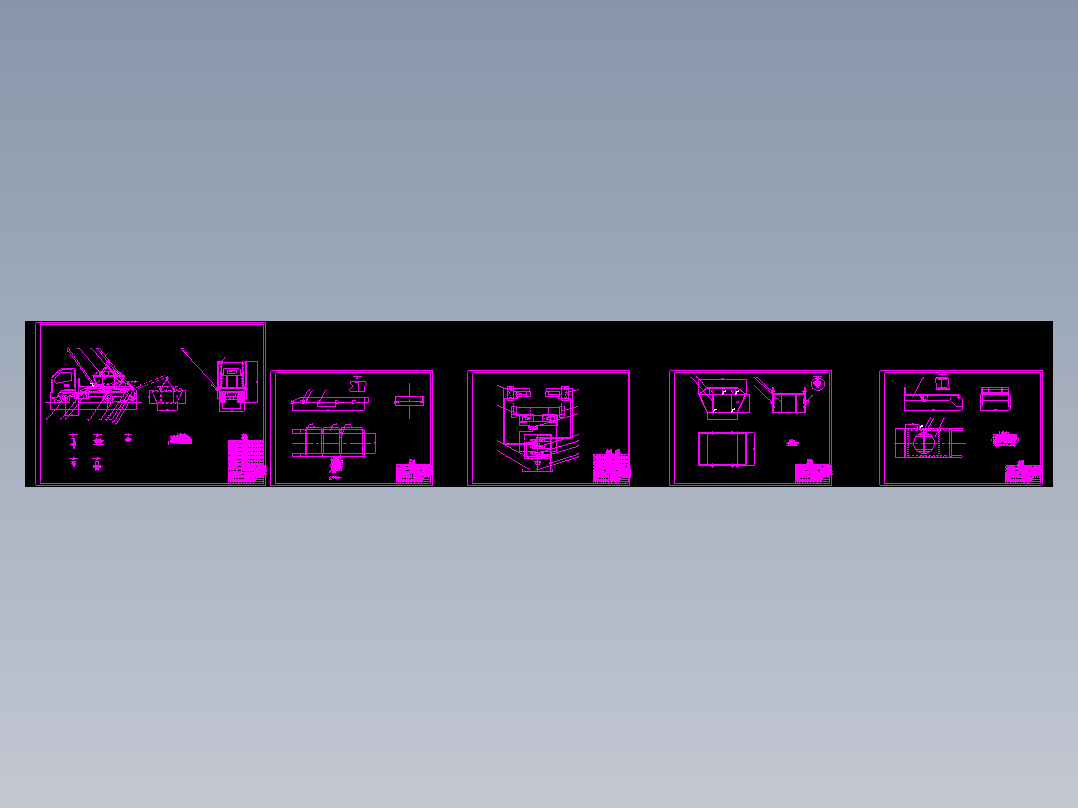 摆臂式自装卸汽车改装设计