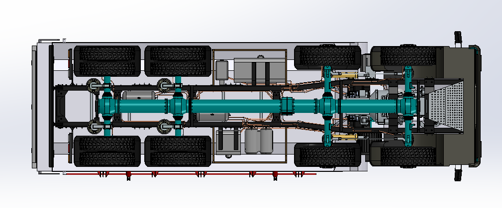 斯堪尼亚卡车 P420