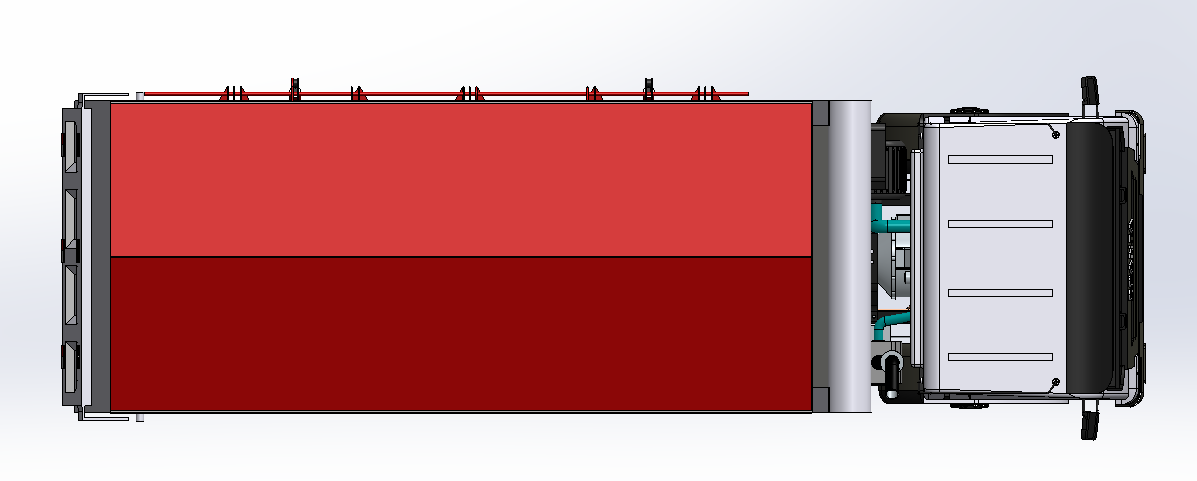斯堪尼亚卡车 P420