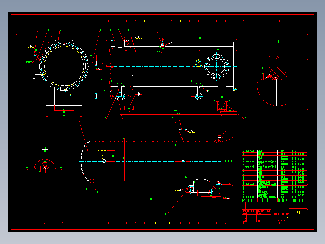 汽轮机汽封加热器-1316635--50