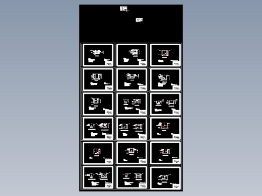 祁东县石亭子镇农田水利设计