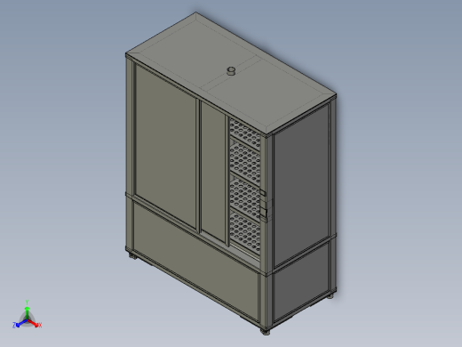 植物喷雾式无土栽培设备