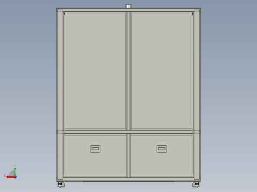 植物喷雾式无土栽培设备后视缩略图