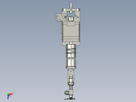 0529吸料模组俯视缩略图
