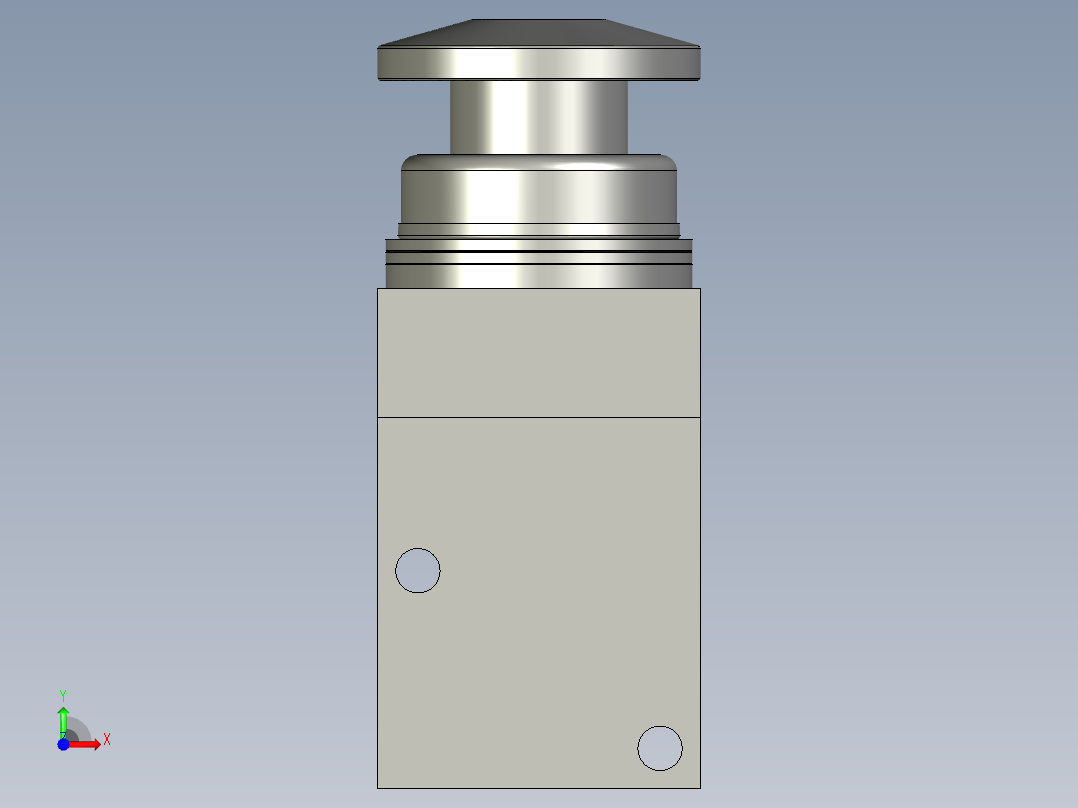 CM3PL08R-KH前视图
