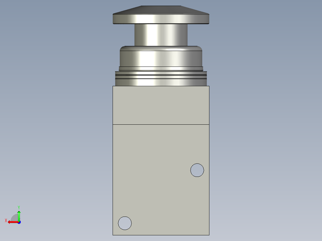 CM3PL08R-KH后视图