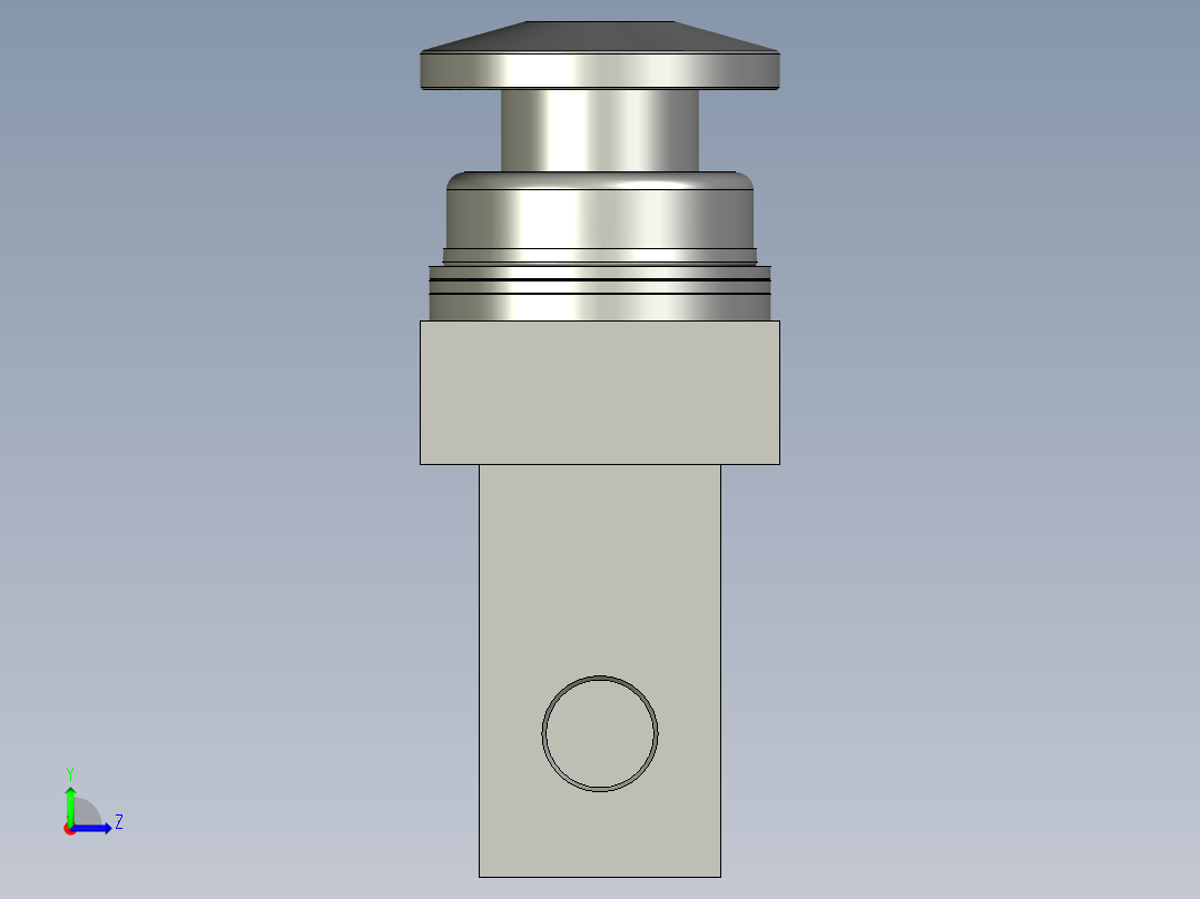 CM3PL08R-KH左视图