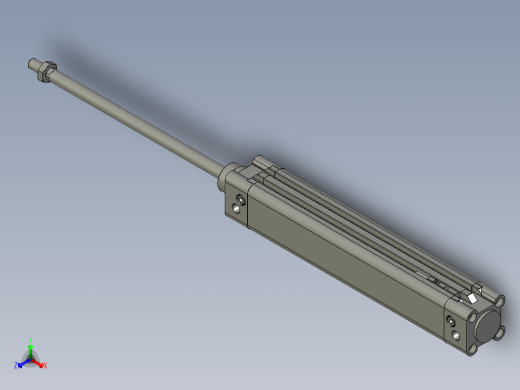 SE32x200-10S_CS1-E气缸