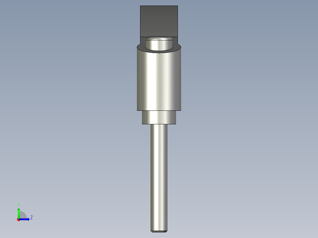 CG--把手--CLDM5-32-B左视图