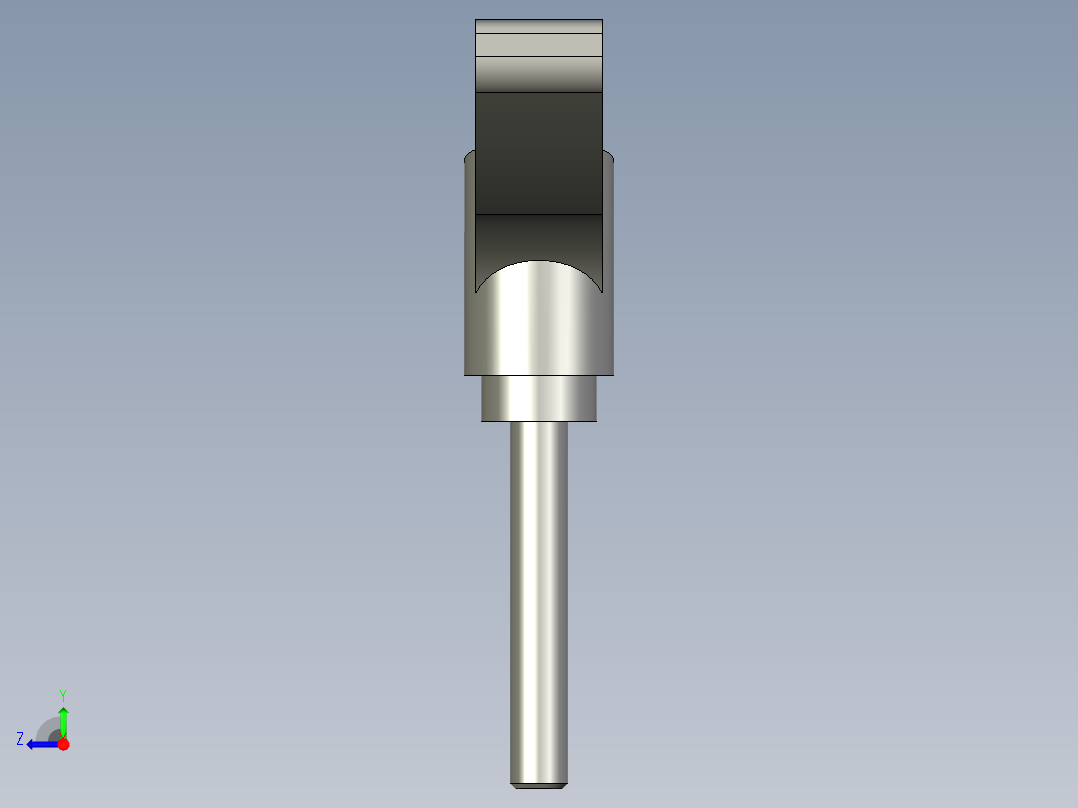 CG--把手--CLDM5-32-B右视图