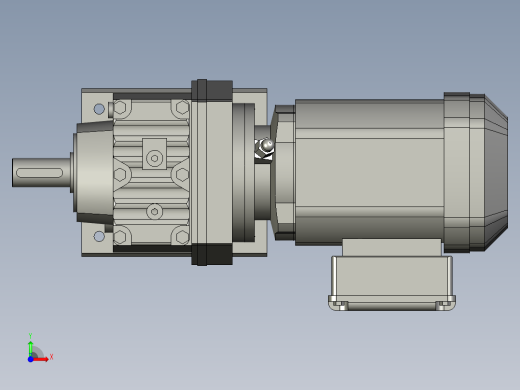 R37DRE90M4前视缩略图