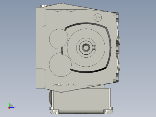 R37DRE90M4左视缩略图