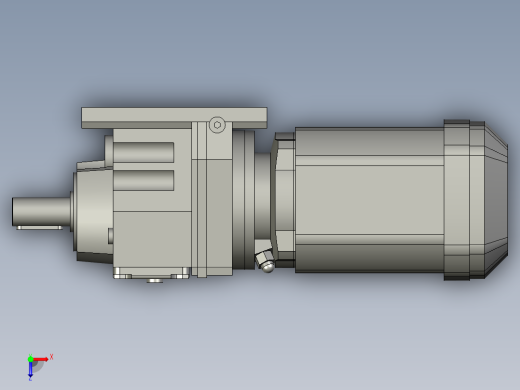 R37DRE90M4俯视缩略图