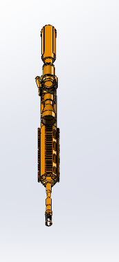 m416三维模型缩略图