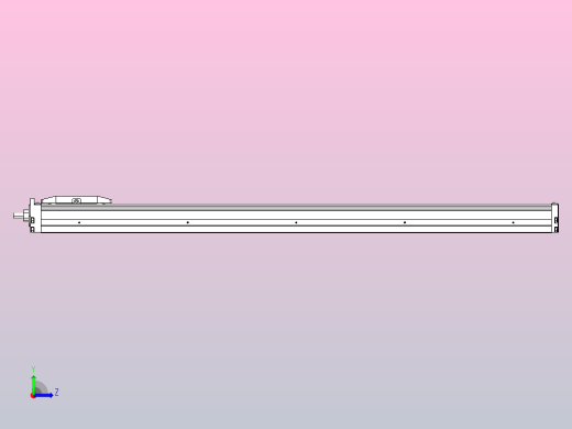 钢基模组TPA-KCR-8610C-940A1-M-H0左视缩略图