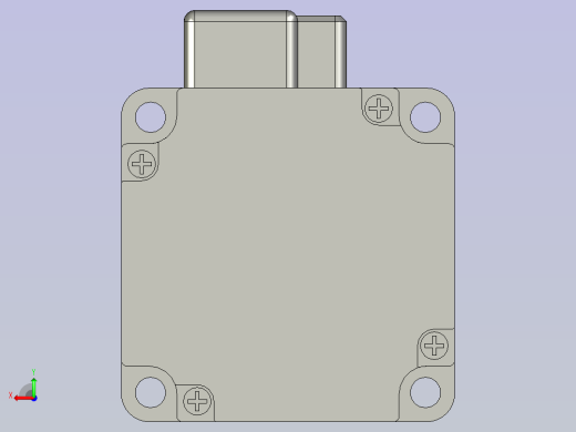 塑胶PPR管弯头包装生产线设备设计-SGMAV型-2001000W-电机_1_02step-V1后视缩略图