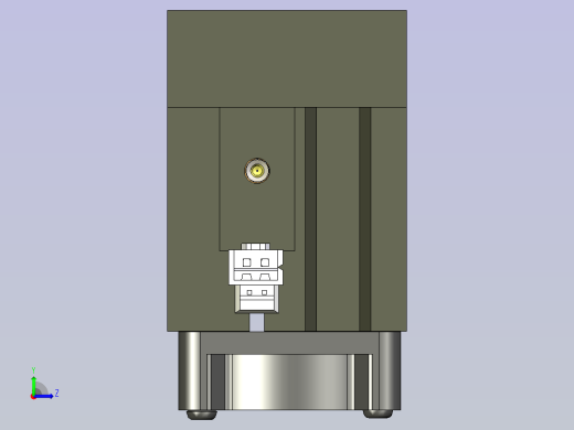 Artillery x4 pro 3D打印机加热端左视缩略图