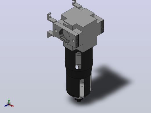 MAFF系列过滤器[MAFF5000-08-标准]