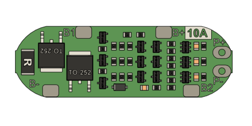 3S 10A 电池管理系统（BMS）缩略图