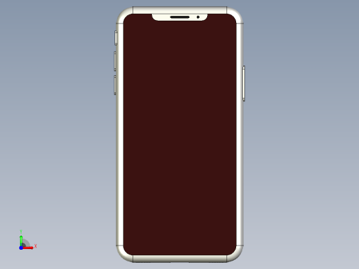 Phone X-334前视缩略图