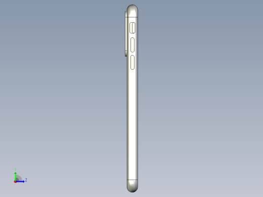 Phone X-334左视缩略图
