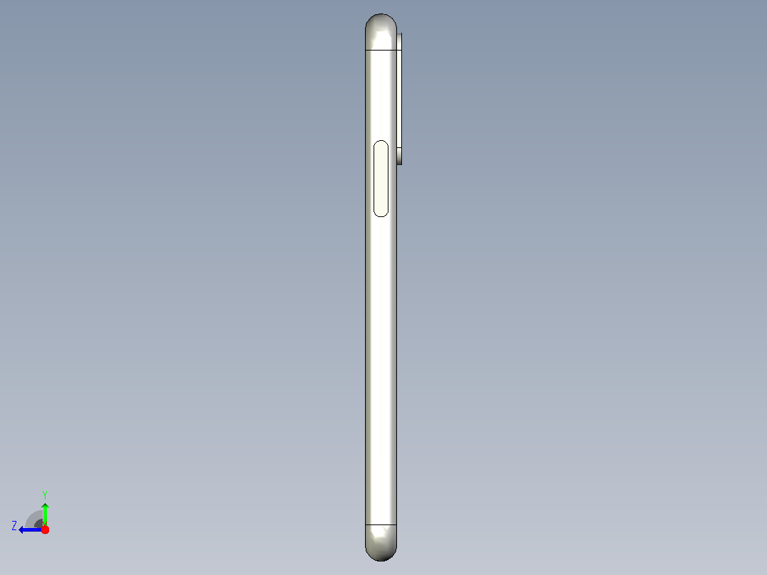 Phone X-334右视图