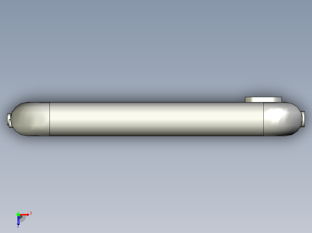 Phone X-334俯视图