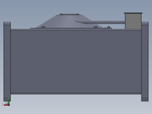 EKR400×200C1 EKR400×200C3方形管道风机[EKR400×200C1]后视缩略图
