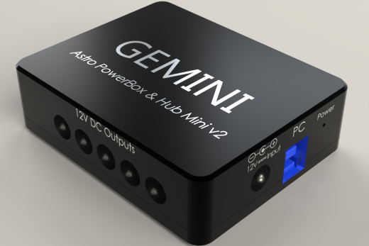 Gemini Mini V2 集线器缩略图