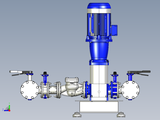 气压给水设备右视缩略图