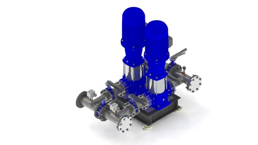 气压给水设备缩略图
