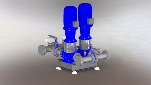 气压给水设备缩略图