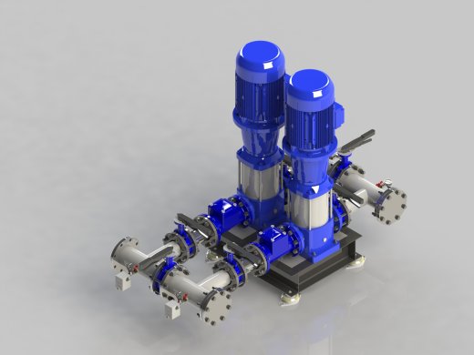 气压给水设备缩略图
