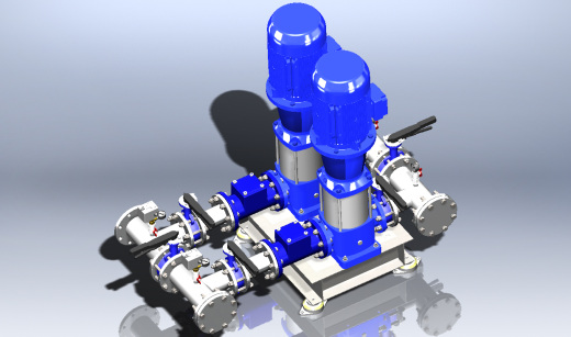 气压给水设备缩略图