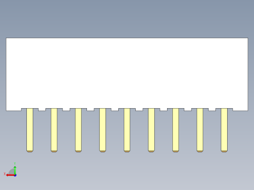 JST-B9B-PH-K-S后视缩略图