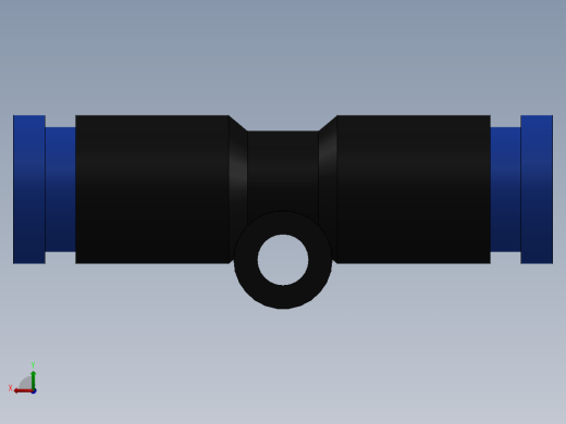 Ø4 - UNIÃO RETA (C00200400)后视缩略图