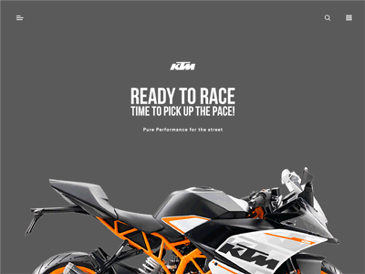 KTM Duke 390车架底盘缩略图