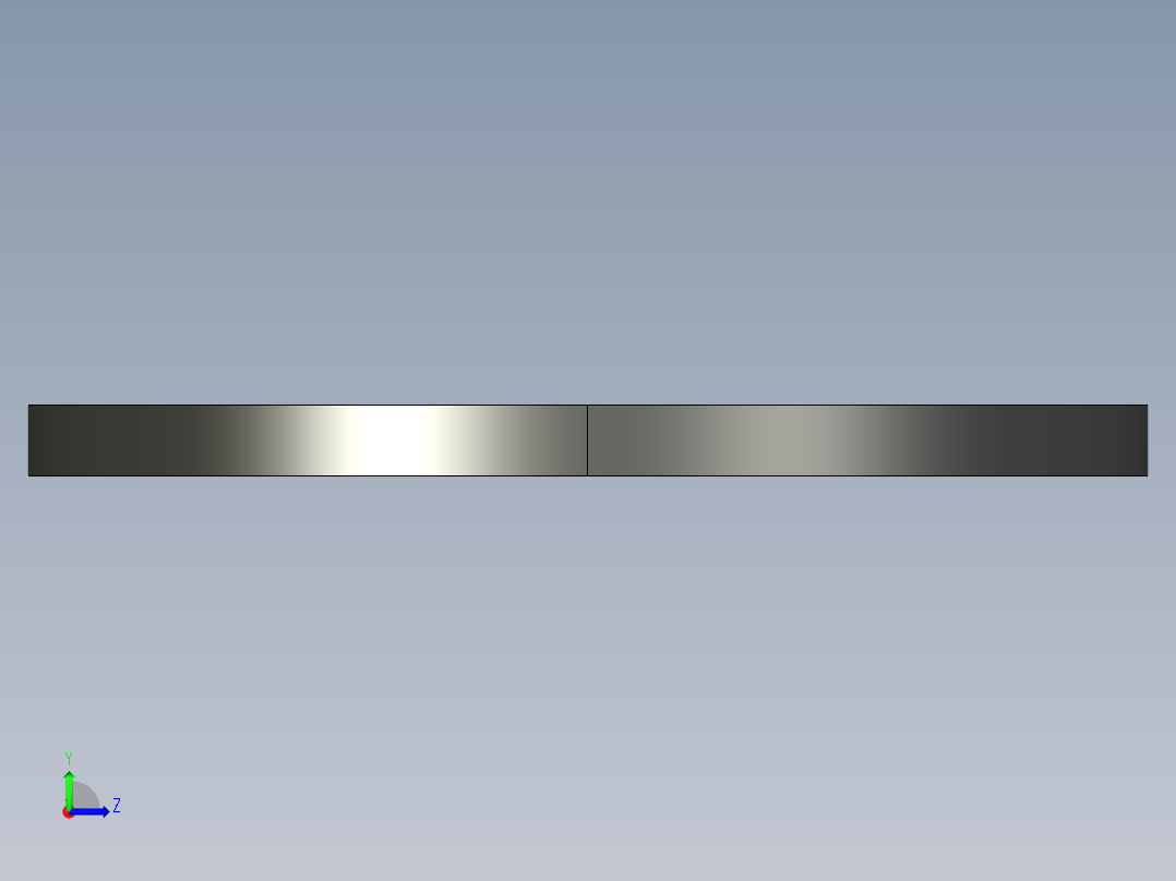 15QHVX 平垫片EPDM和FPM法兰根据DIN 2501，EN 1092左视图