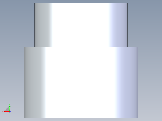 CPVC管件13-Sch80_ReducerCoupling_FPTxFPT_9830-131_1in x 0.75in后视缩略图