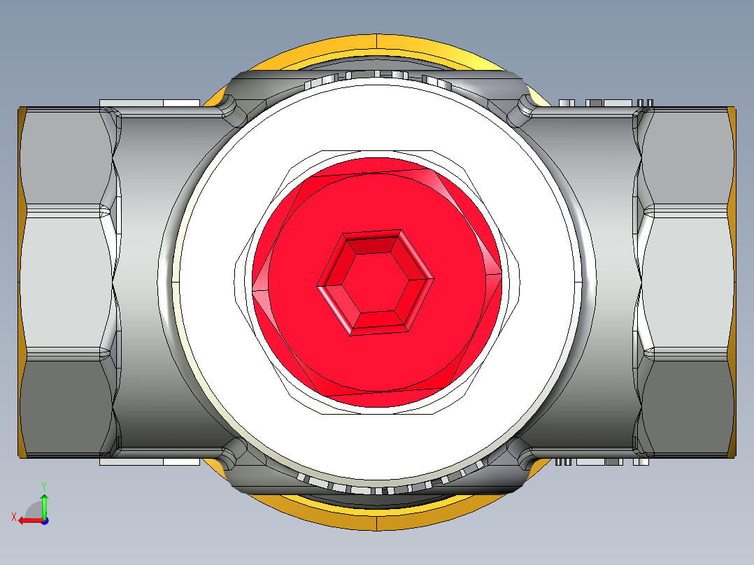giacomini-r153cx003-g1-2-f-活塞减压器后视图