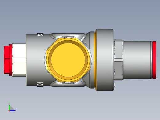 giacomini-r153cx003-g1-2-f-活塞减压器左视缩略图