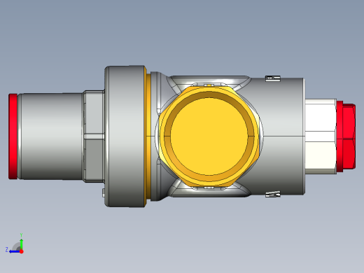 giacomini-r153cx003-g1-2-f-活塞减压器右视缩略图
