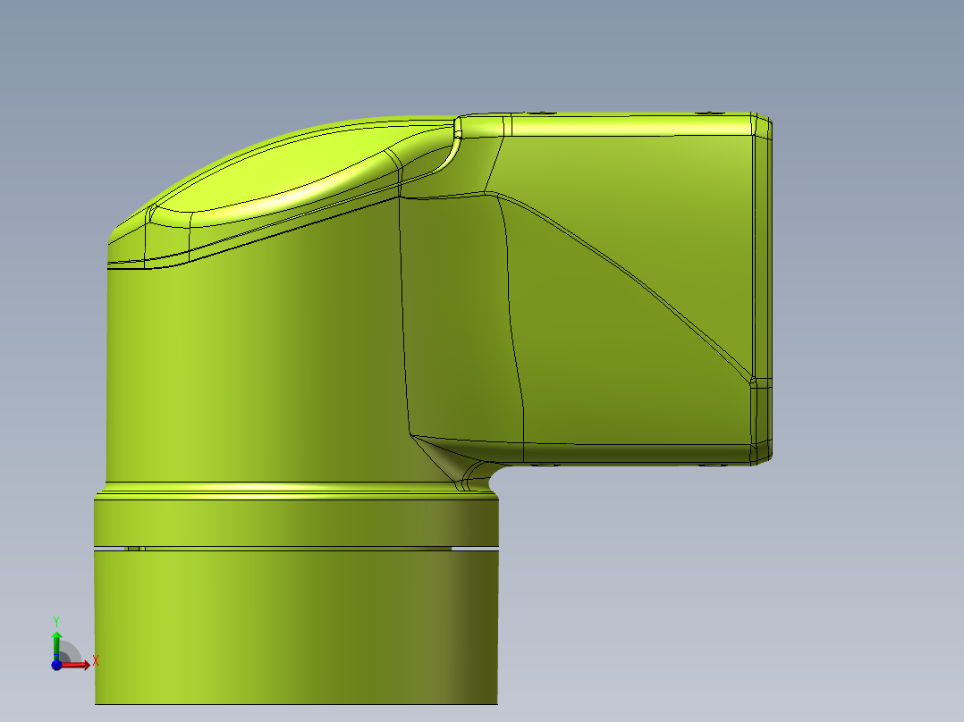 55-75-15090°箱体连接器.SLDASM